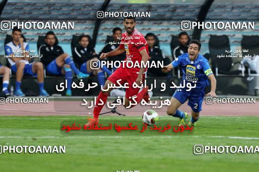 912969, Tehran, [*parameter:4*], Iran Pro League، Persian Gulf Cup، 2017-18 season، First Leg، Week 10، Persepolis ۱ v ۰ Esteghlal on 2017/10/26 at Azadi Stadium