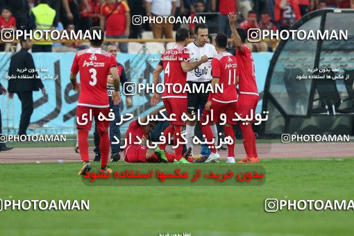 912979, Tehran, [*parameter:4*], Iran Pro League، Persian Gulf Cup، 2017-18 season، First Leg، Week 10، Persepolis ۱ v ۰ Esteghlal on 2017/10/26 at Azadi Stadium