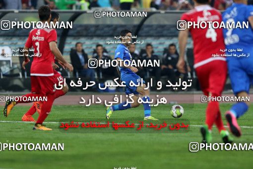 912915, Tehran, [*parameter:4*], Iran Pro League، Persian Gulf Cup، 2017-18 season، First Leg، Week 10، Persepolis ۱ v ۰ Esteghlal on 2017/10/26 at Azadi Stadium