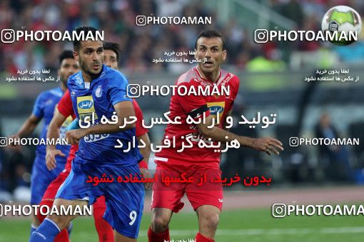 913219, Tehran, [*parameter:4*], Iran Pro League، Persian Gulf Cup، 2017-18 season، First Leg، Week 10، Persepolis ۱ v ۰ Esteghlal on 2017/10/26 at Azadi Stadium