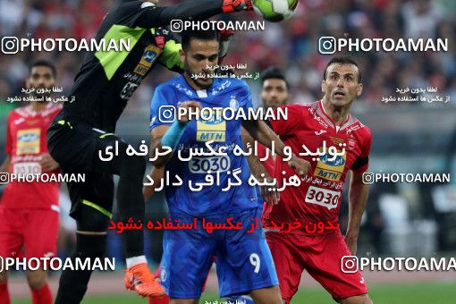 913200, Tehran, [*parameter:4*], Iran Pro League، Persian Gulf Cup، 2017-18 season، First Leg، Week 10، Persepolis ۱ v ۰ Esteghlal on 2017/10/26 at Azadi Stadium