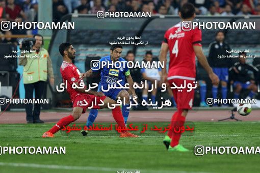 913087, Tehran, [*parameter:4*], Iran Pro League، Persian Gulf Cup، 2017-18 season، First Leg، Week 10، Persepolis ۱ v ۰ Esteghlal on 2017/10/26 at Azadi Stadium