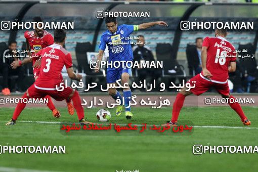 913164, Tehran, [*parameter:4*], Iran Pro League، Persian Gulf Cup، 2017-18 season، First Leg، Week 10، Persepolis ۱ v ۰ Esteghlal on 2017/10/26 at Azadi Stadium