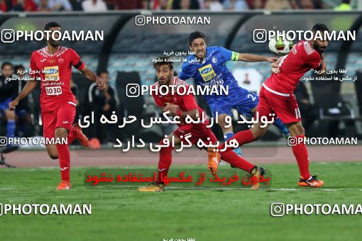 913182, Tehran, [*parameter:4*], Iran Pro League، Persian Gulf Cup، 2017-18 season، First Leg، Week 10، Persepolis ۱ v ۰ Esteghlal on 2017/10/26 at Azadi Stadium