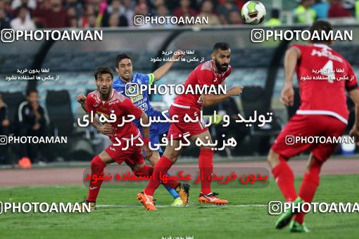 913138, Tehran, [*parameter:4*], Iran Pro League، Persian Gulf Cup، 2017-18 season، First Leg، Week 10، Persepolis ۱ v ۰ Esteghlal on 2017/10/26 at Azadi Stadium