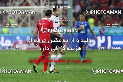 913183, Tehran, [*parameter:4*], Iran Pro League، Persian Gulf Cup، 2017-18 season، First Leg، Week 10، Persepolis ۱ v ۰ Esteghlal on 2017/10/26 at Azadi Stadium