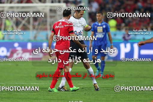 913095, Tehran, [*parameter:4*], Iran Pro League، Persian Gulf Cup، 2017-18 season، First Leg، Week 10، Persepolis ۱ v ۰ Esteghlal on 2017/10/26 at Azadi Stadium