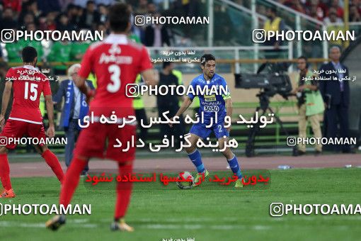 913130, Tehran, [*parameter:4*], Iran Pro League، Persian Gulf Cup، 2017-18 season، First Leg، Week 10، Persepolis ۱ v ۰ Esteghlal on 2017/10/26 at Azadi Stadium