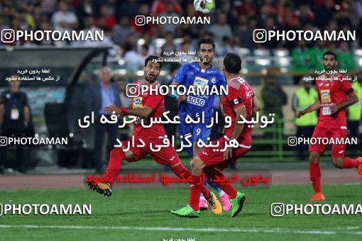 913222, Tehran, [*parameter:4*], Iran Pro League، Persian Gulf Cup، 2017-18 season، First Leg، Week 10، Persepolis ۱ v ۰ Esteghlal on 2017/10/26 at Azadi Stadium