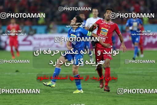 913359, Tehran, [*parameter:4*], Iran Pro League، Persian Gulf Cup، 2017-18 season، First Leg، Week 10، Persepolis ۱ v ۰ Esteghlal on 2017/10/26 at Azadi Stadium