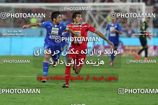 913282, Tehran, [*parameter:4*], Iran Pro League، Persian Gulf Cup، 2017-18 season، First Leg، Week 10، Persepolis ۱ v ۰ Esteghlal on 2017/10/26 at Azadi Stadium