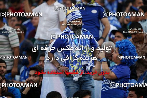 913617, Tehran, [*parameter:4*], Iran Pro League، Persian Gulf Cup، 2017-18 season، First Leg، Week 10، Persepolis ۱ v ۰ Esteghlal on 2017/10/26 at Azadi Stadium