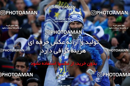 913654, Tehran, [*parameter:4*], Iran Pro League، Persian Gulf Cup، 2017-18 season، First Leg، Week 10، Persepolis ۱ v ۰ Esteghlal on 2017/10/26 at Azadi Stadium