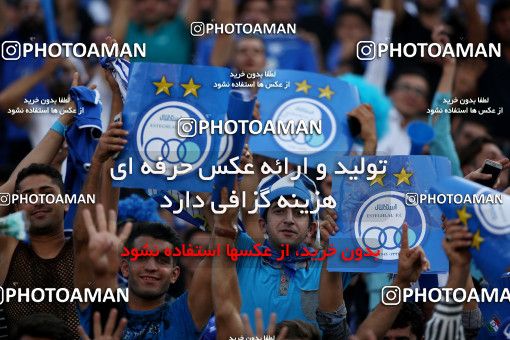 913582, Tehran, [*parameter:4*], Iran Pro League، Persian Gulf Cup، 2017-18 season، First Leg، Week 10، Persepolis ۱ v ۰ Esteghlal on 2017/10/26 at Azadi Stadium