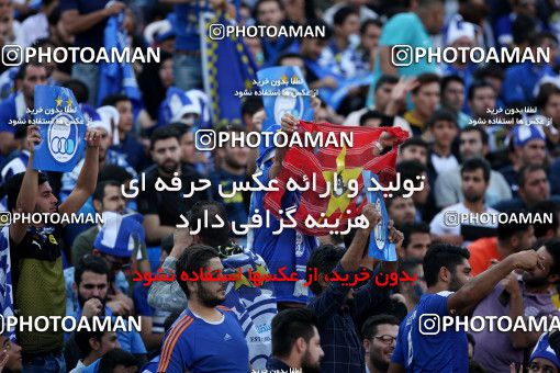 913555, Tehran, [*parameter:4*], Iran Pro League، Persian Gulf Cup، 2017-18 season، First Leg، Week 10، Persepolis ۱ v ۰ Esteghlal on 2017/10/26 at Azadi Stadium