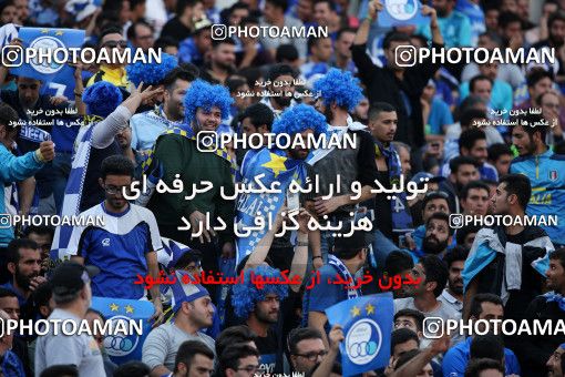 913653, Tehran, [*parameter:4*], Iran Pro League، Persian Gulf Cup، 2017-18 season، First Leg، Week 10، Persepolis ۱ v ۰ Esteghlal on 2017/10/26 at Azadi Stadium