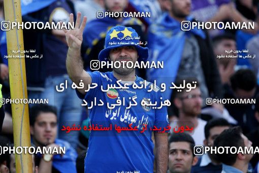 913661, Tehran, [*parameter:4*], Iran Pro League، Persian Gulf Cup، 2017-18 season، First Leg، Week 10، Persepolis ۱ v ۰ Esteghlal on 2017/10/26 at Azadi Stadium