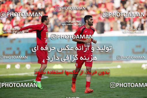 913535, Tehran, [*parameter:4*], Iran Pro League، Persian Gulf Cup، 2017-18 season، First Leg، Week 10، Persepolis ۱ v ۰ Esteghlal on 2017/10/26 at Azadi Stadium