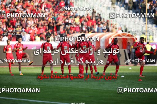 913592, Tehran, [*parameter:4*], Iran Pro League، Persian Gulf Cup، 2017-18 season، First Leg، Week 10، Persepolis ۱ v ۰ Esteghlal on 2017/10/26 at Azadi Stadium