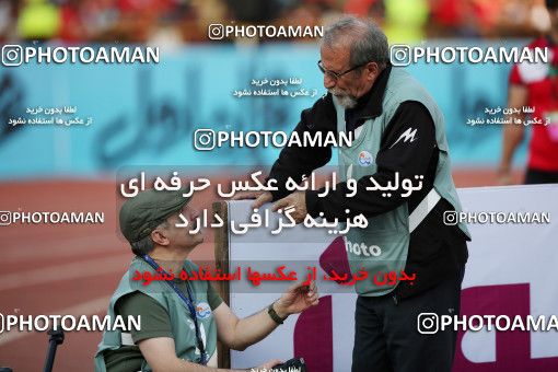 913577, Tehran, [*parameter:4*], Iran Pro League، Persian Gulf Cup، 2017-18 season، First Leg، Week 10، Persepolis ۱ v ۰ Esteghlal on 2017/10/26 at Azadi Stadium