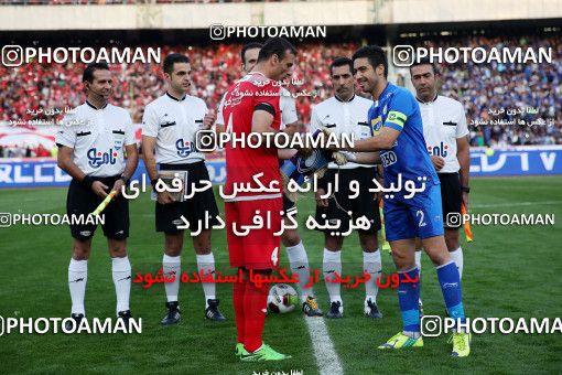 913550, Tehran, [*parameter:4*], Iran Pro League، Persian Gulf Cup، 2017-18 season، First Leg، Week 10، Persepolis ۱ v ۰ Esteghlal on 2017/10/26 at Azadi Stadium