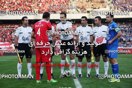 913697, Tehran, [*parameter:4*], Iran Pro League، Persian Gulf Cup، 2017-18 season، First Leg، Week 10، Persepolis ۱ v ۰ Esteghlal on 2017/10/26 at Azadi Stadium