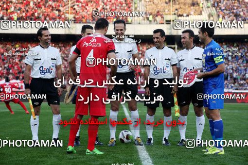 913680, Tehran, [*parameter:4*], Iran Pro League، Persian Gulf Cup، 2017-18 season، First Leg، Week 10، Persepolis ۱ v ۰ Esteghlal on 2017/10/26 at Azadi Stadium