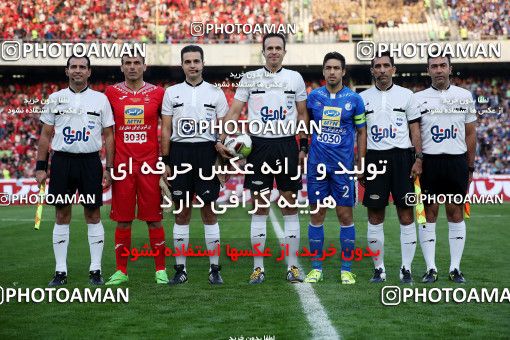 913603, Tehran, [*parameter:4*], Iran Pro League، Persian Gulf Cup، 2017-18 season، First Leg، Week 10، Persepolis ۱ v ۰ Esteghlal on 2017/10/26 at Azadi Stadium