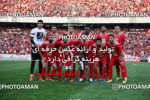 913623, Tehran, [*parameter:4*], Iran Pro League، Persian Gulf Cup، 2017-18 season، First Leg، Week 10، Persepolis ۱ v ۰ Esteghlal on 2017/10/26 at Azadi Stadium