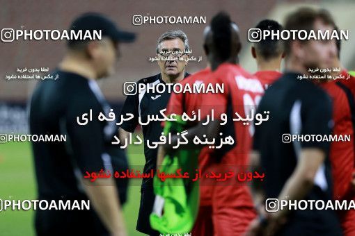 916336, Muscat, , AFC Champions League 2017, Persepolis Football Team Training Session on 2017/10/16 at ورزشگاه سلطان قابوس