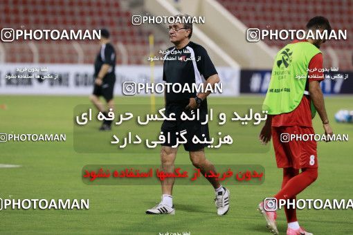 916346, Muscat, , AFC Champions League 2017, Persepolis Football Team Training Session on 2017/10/16 at ورزشگاه سلطان قابوس