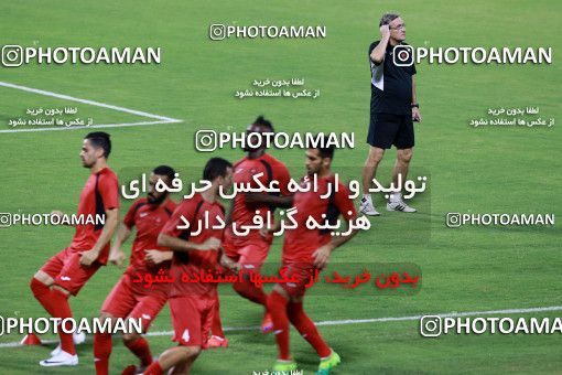 916331, Muscat, , AFC Champions League 2017, Persepolis Football Team Training Session on 2017/10/16 at ورزشگاه سلطان قابوس