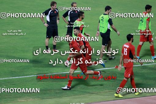 916325, Muscat, , AFC Champions League 2017, Persepolis Football Team Training Session on 2017/10/16 at ورزشگاه سلطان قابوس