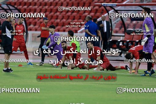 916326, Muscat, , AFC Champions League 2017, Persepolis Football Team Training Session on 2017/10/16 at ورزشگاه سلطان قابوس