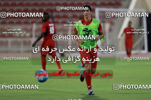 916342, Muscat, , AFC Champions League 2017, Persepolis Football Team Training Session on 2017/10/16 at ورزشگاه سلطان قابوس