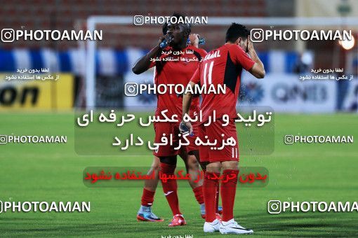 916729, Muscat, , AFC Champions League 2017, Semi-Finals, Second Leg, Persepolis 2 v 2 Al-Hilal FC on 2017/10/17 at ورزشگاه سلطان قابوس