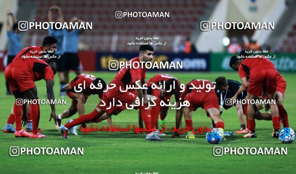 916723, Muscat, , AFC Champions League 2017, Semi-Finals, Second Leg, Persepolis 2 v 2 Al-Hilal FC on 2017/10/17 at ورزشگاه سلطان قابوس