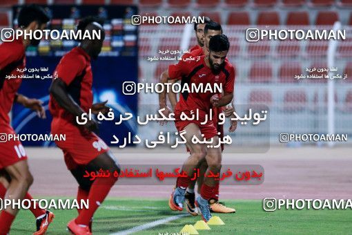 916676, Muscat, , AFC Champions League 2017, Semi-Finals, Second Leg, Persepolis 2 v 2 Al-Hilal FC on 2017/10/17 at ورزشگاه سلطان قابوس