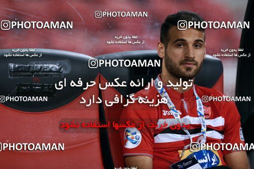 916787, Muscat, , AFC Champions League 2017, Semi-Finals, Second Leg, Persepolis 2 v 2 Al-Hilal FC on 2017/10/17 at ورزشگاه سلطان قابوس