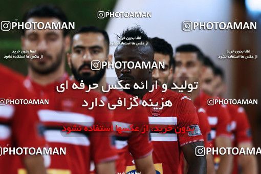 916842, Muscat, , AFC Champions League 2017, Semi-Finals, Second Leg, Persepolis 2 v 2 Al-Hilal FC on 2017/10/17 at ورزشگاه سلطان قابوس