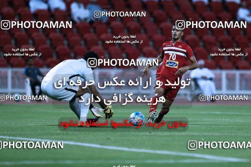 916652, Muscat, , AFC Champions League 2017, Semi-Finals, Second Leg, Persepolis 2 v 2 Al-Hilal FC on 2017/10/17 at ورزشگاه سلطان قابوس