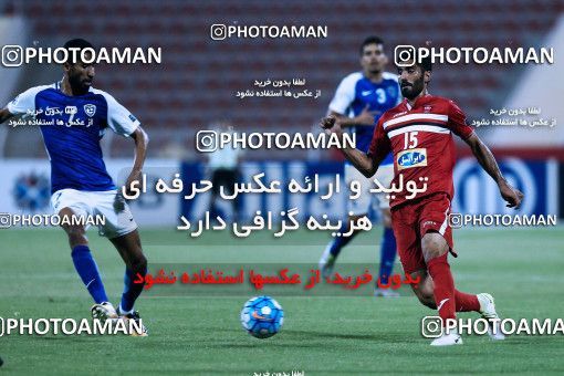 916841, Muscat, , AFC Champions League 2017, Semi-Finals, Second Leg, Persepolis 2 v 2 Al-Hilal FC on 2017/10/17 at ورزشگاه سلطان قابوس