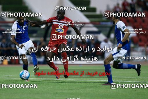 916649, Muscat, , AFC Champions League 2017, Semi-Finals, Second Leg, Persepolis 2 v 2 Al-Hilal FC on 2017/10/17 at ورزشگاه سلطان قابوس