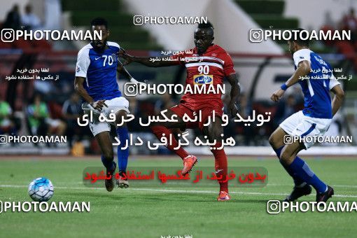 916785, Muscat, , AFC Champions League 2017, Semi-Finals, Second Leg, Persepolis 2 v 2 Al-Hilal FC on 2017/10/17 at ورزشگاه سلطان قابوس