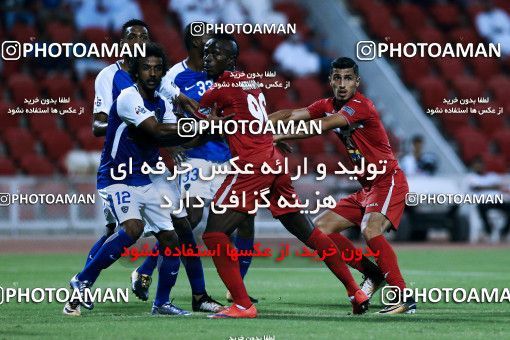 916714, Muscat, , AFC Champions League 2017, Semi-Finals, Second Leg, Persepolis 2 v 2 Al-Hilal FC on 2017/10/17 at ورزشگاه سلطان قابوس