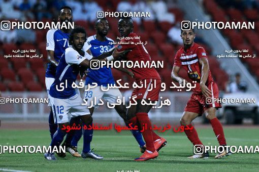 916843, Muscat, , AFC Champions League 2017, Semi-Finals, Second Leg, Persepolis 2 v 2 Al-Hilal FC on 2017/10/17 at ورزشگاه سلطان قابوس