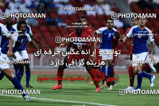 916735, Muscat, , AFC Champions League 2017, Semi-Finals, Second Leg, Persepolis 2 v 2 Al-Hilal FC on 2017/10/17 at ورزشگاه سلطان قابوس