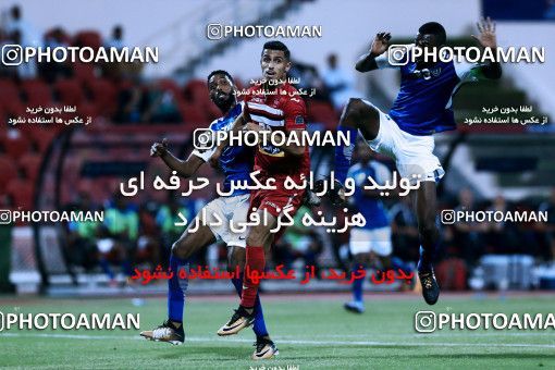 916728, Muscat, , AFC Champions League 2017, Semi-Finals, Second Leg, Persepolis 2 v 2 Al-Hilal FC on 2017/10/17 at ورزشگاه سلطان قابوس