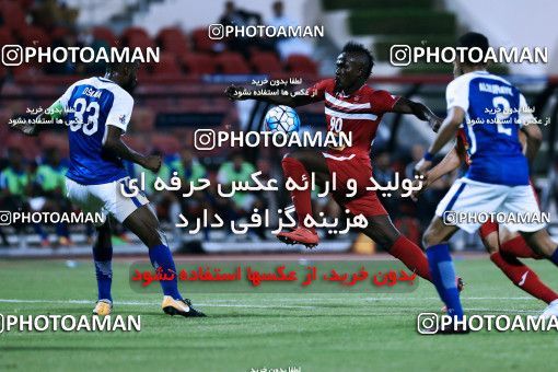 916737, Muscat, , AFC Champions League 2017, Semi-Finals, Second Leg, Persepolis 2 v 2 Al-Hilal FC on 2017/10/17 at ورزشگاه سلطان قابوس