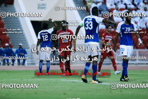 916682, Muscat, , AFC Champions League 2017, Semi-Finals, Second Leg, Persepolis 2 v 2 Al-Hilal FC on 2017/10/17 at ورزشگاه سلطان قابوس